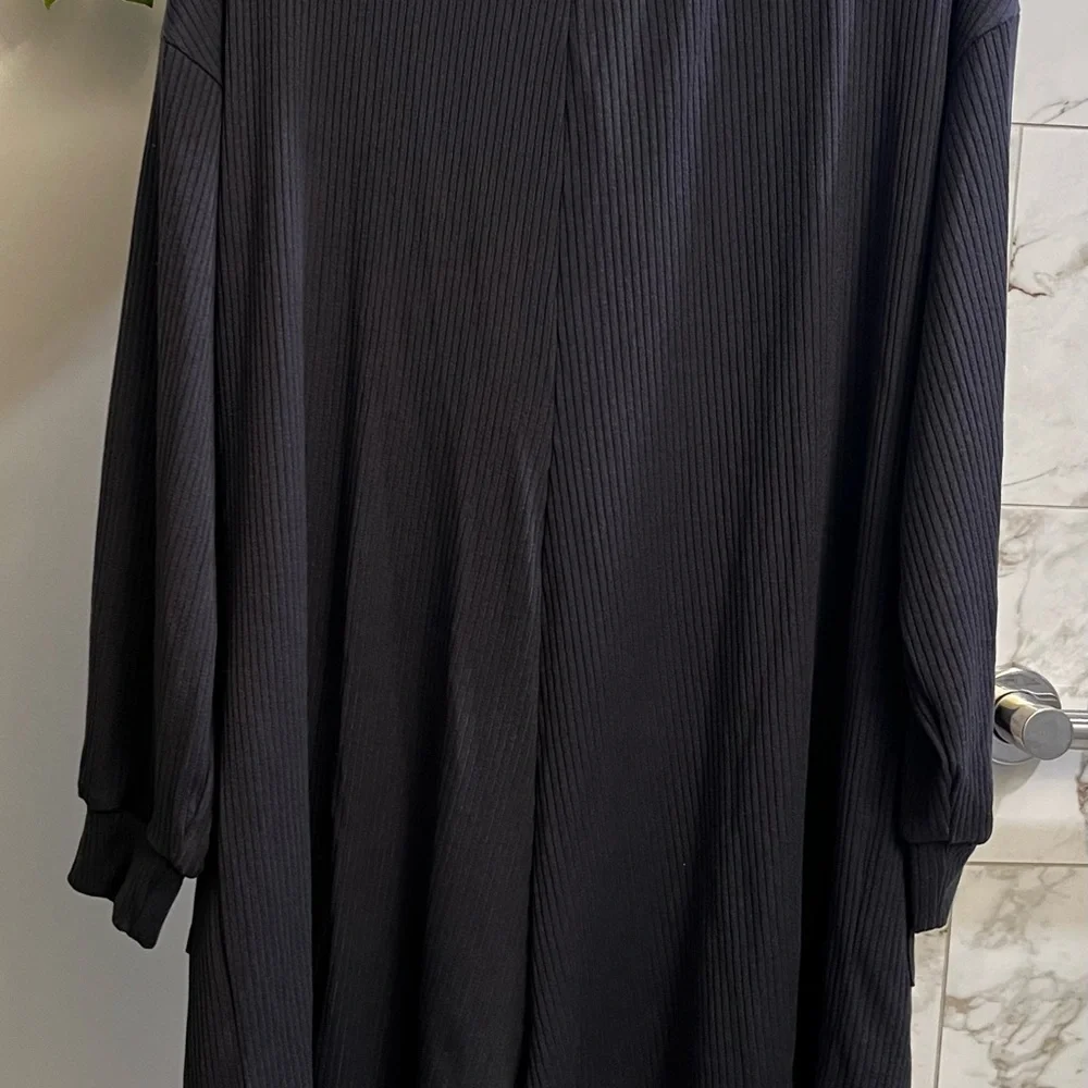 Black Women's Jumpsuit - Picture 4 of 5
